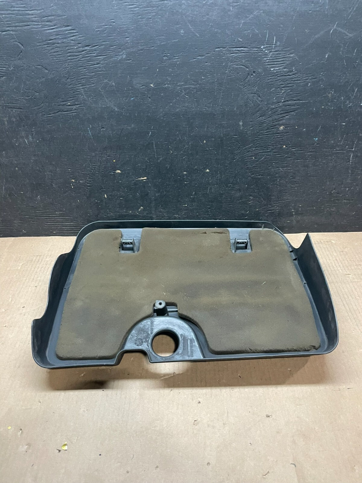 2008 to 2010 Saturn Aura 3.5L Engine Motor Cover L9226 DG4