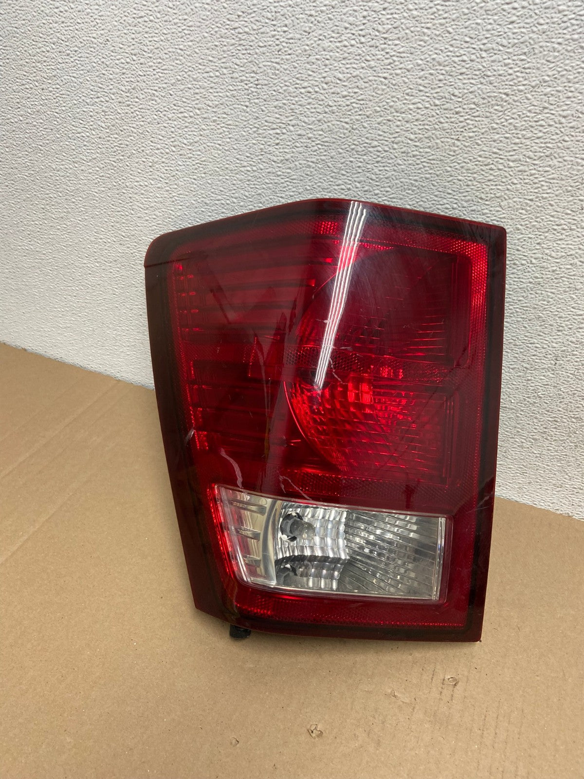 2007 to 2010 Jeep Grand Cherokee Left Driver Lh Tail Light AF3000 LK0