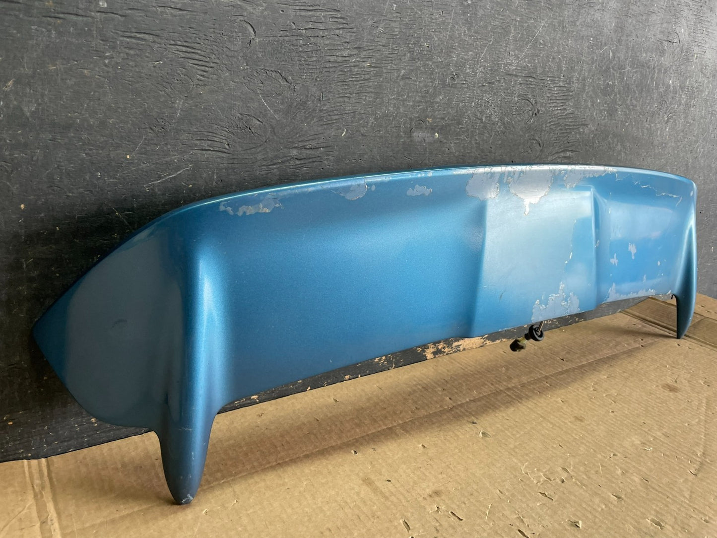 2014 to 2018 Mitsubishi Mirage Hatchback Rear Lift Gate Spoiler OEM AB3068 DG1