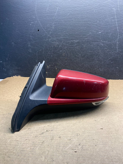 2013 2014 2015 Chevrolet Malibu Left Driver View Door Mirror AD9921 DW0