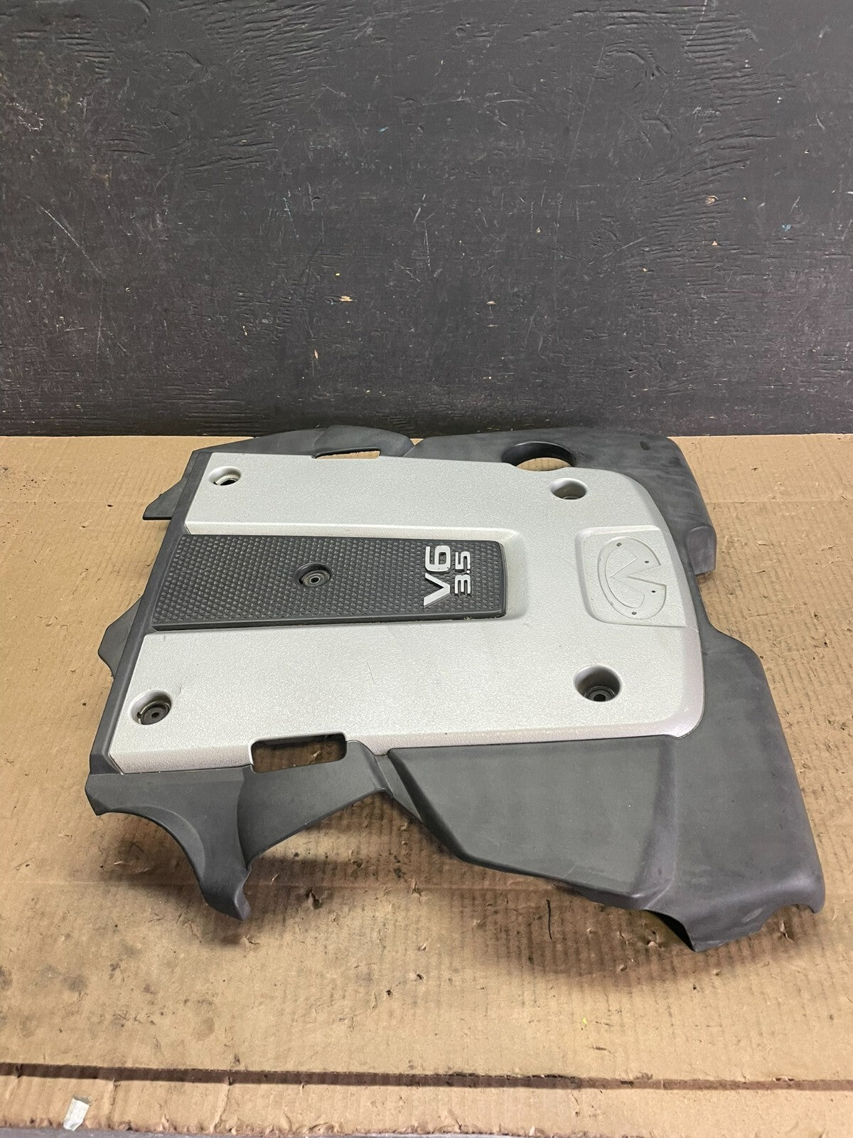2007 to 2008 Infiniti G35 M35 EX35 Engine Cover Motor Shield i7797 PS3