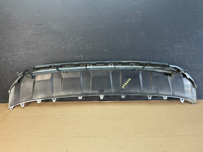 2017- 2019 Audi Q7 Quattro Front Bumper Lower Molding Valance AE8606 DG4