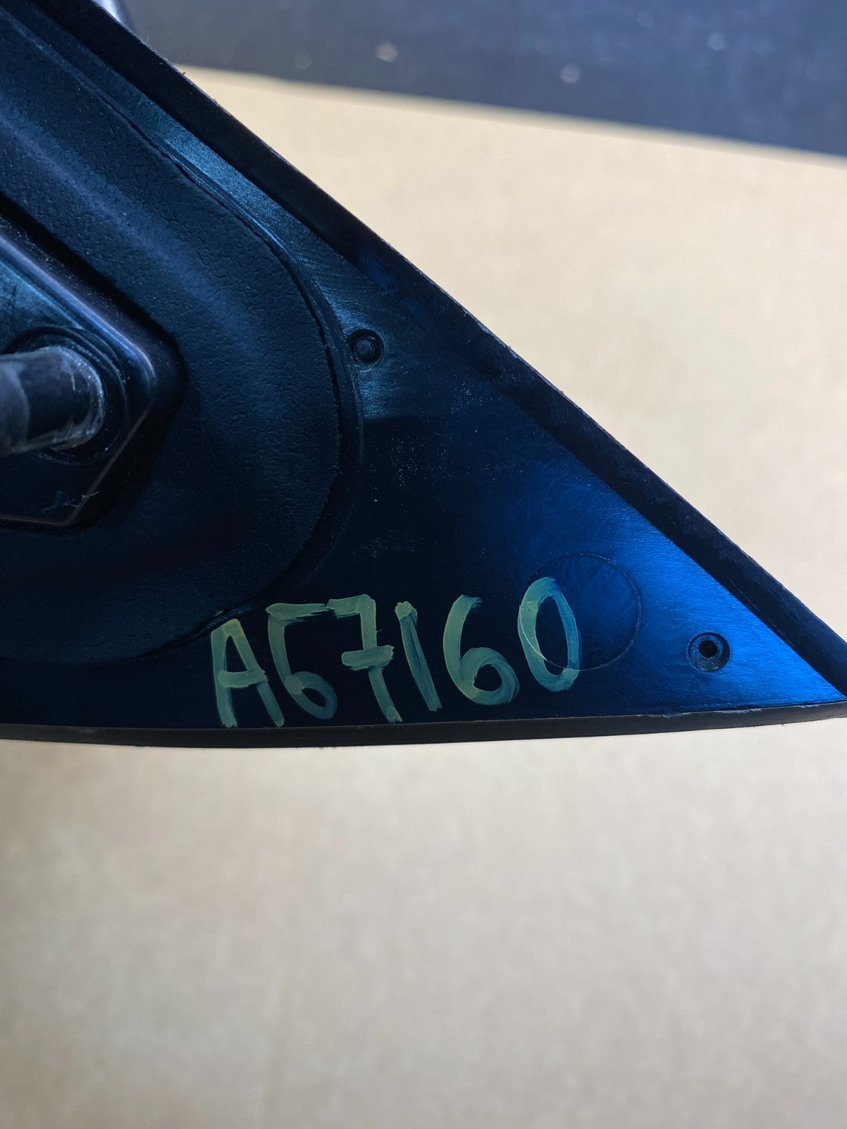 2012 to 2014 Toyota Camry Left Driver LH Door View Mirror AG7160 DW12