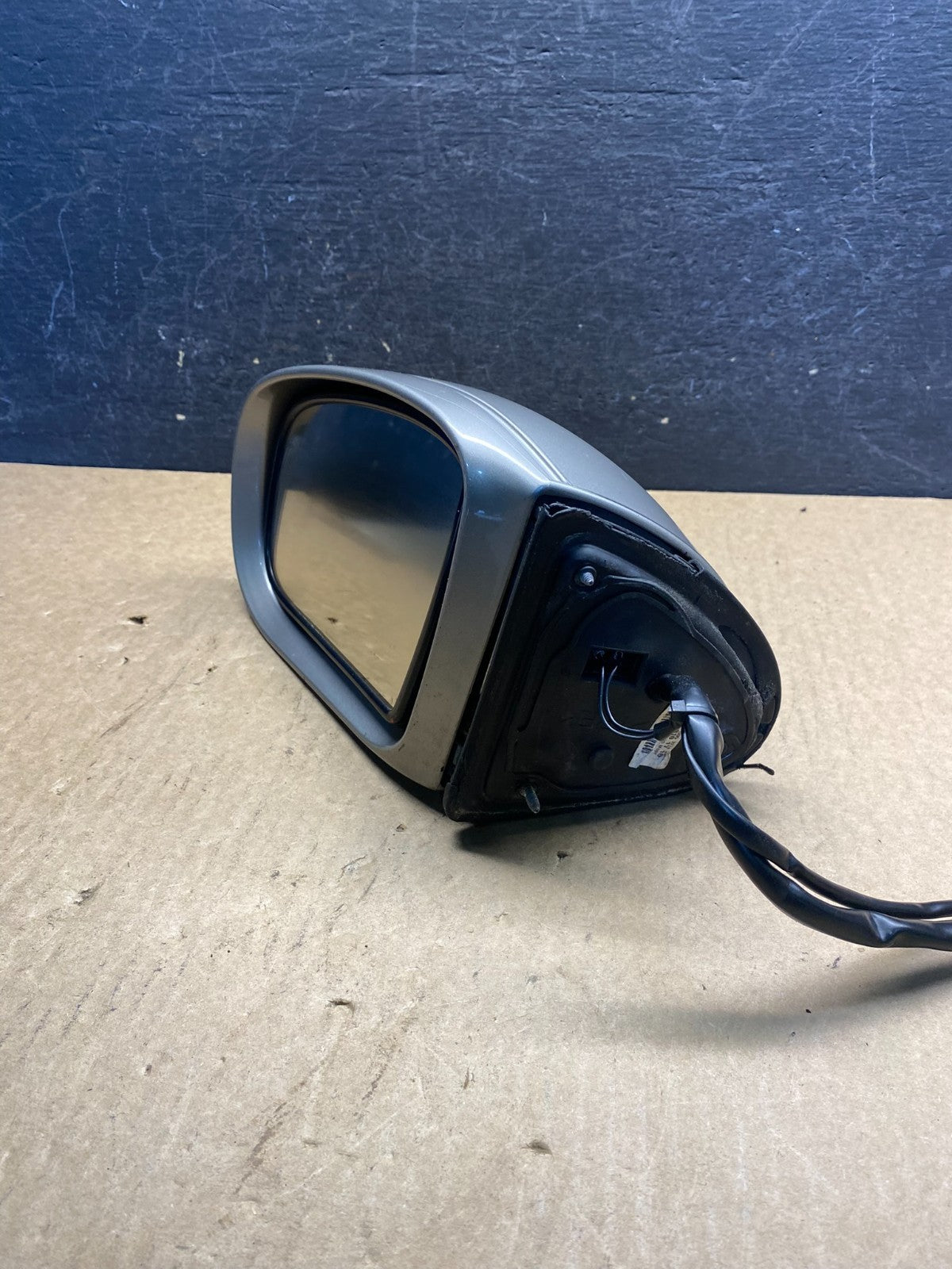 2003 to 2006 Mercedes S Class Left Driver Side View Mirror ag6079 DG11