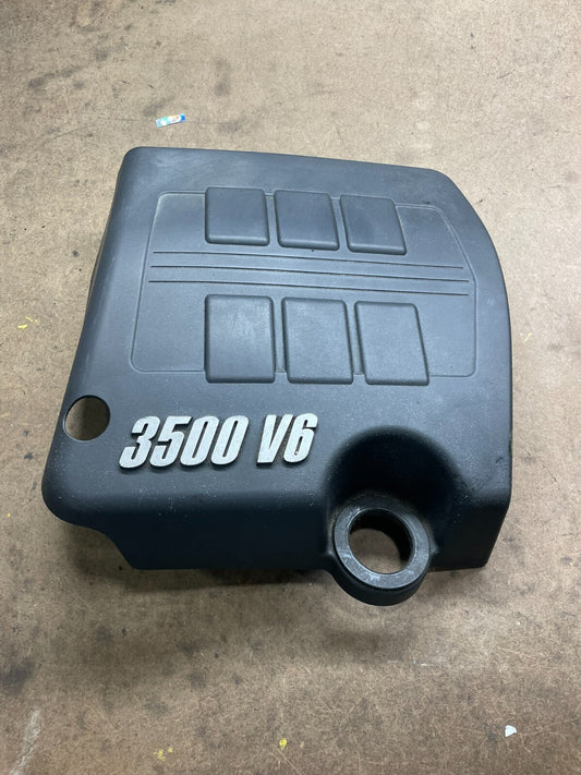 2005 to 2006 Chevrolet Malibu 3.5L Engine Cover Plastic Motor Shield M5305 DG0