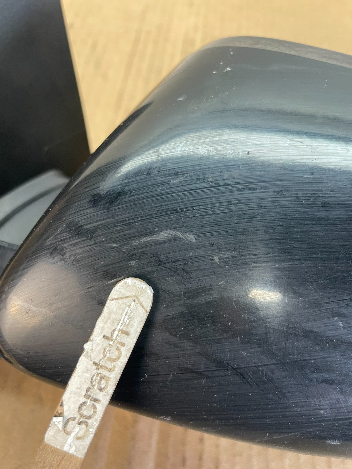 2011-2014 Chrysler 200 Left Driver LH Side View Door Heated Mirror AF5498 PS6
