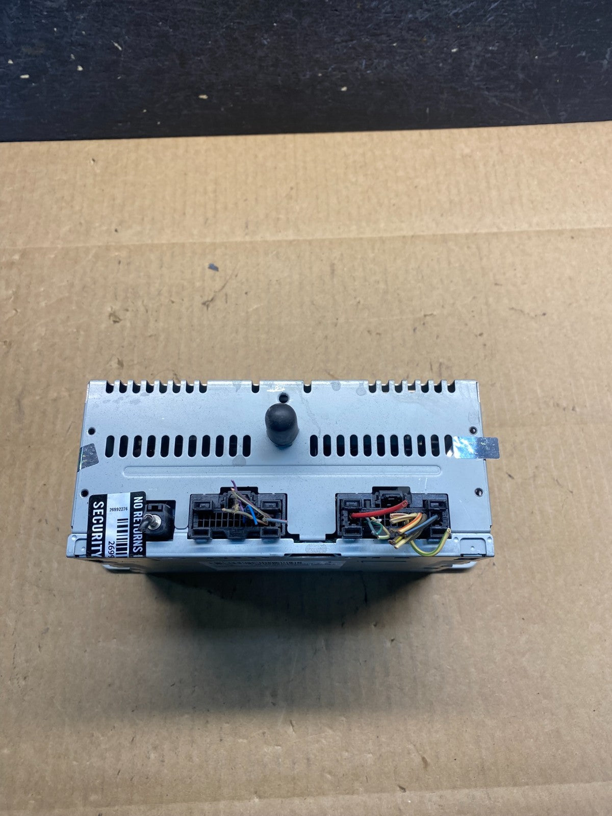 2017 2018 2019 Ford Explorer Audio Equipment Radio Receiver AM FM CD AG7308 DG5