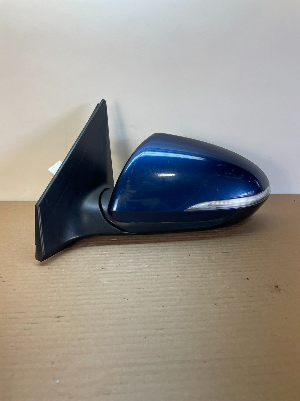 2017-2020 Hyundai Elantra Left Driver Turn Signal View Door Mirror ah8674 DG0