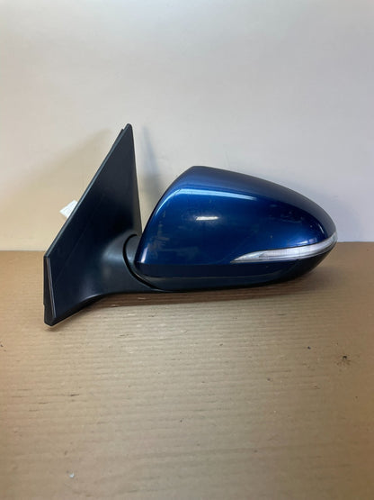 2017-2020 Hyundai Elantra Left Driver Turn Signal View Door Mirror ah8674 DG0