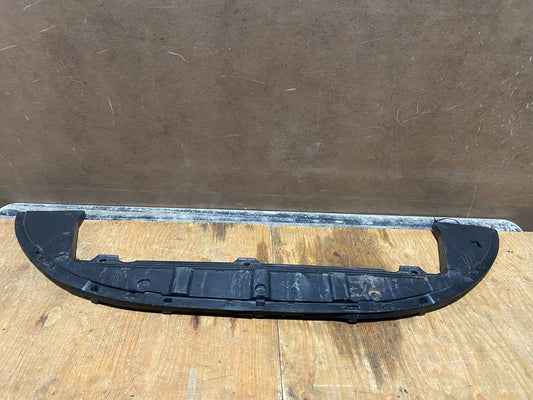 2007 to  2011 Volvo S40 Front Bumper Under Plate Protecting OEM X3518 PS0