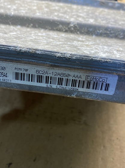 2006 Ford E250 Van Engine Control ECU Computer Module 6C2A-12A650-AA ag7071 DG2