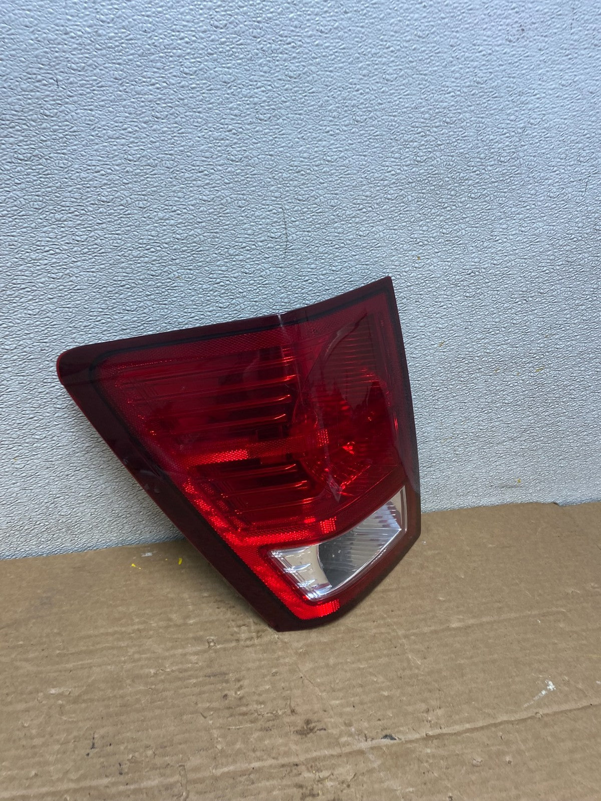 2007 to 2010 Jeep Grand Cherokee Left Driver Lh Tail Light Oem Z1559 PS2