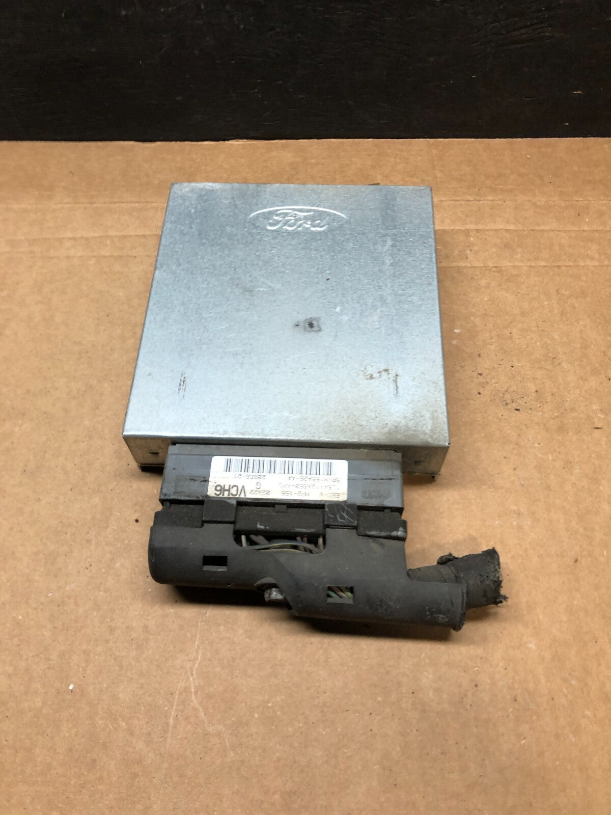 2001 Ford Ranger Engine Control ECU Computer Module 1L5F-12A650-HB y4346 DG0