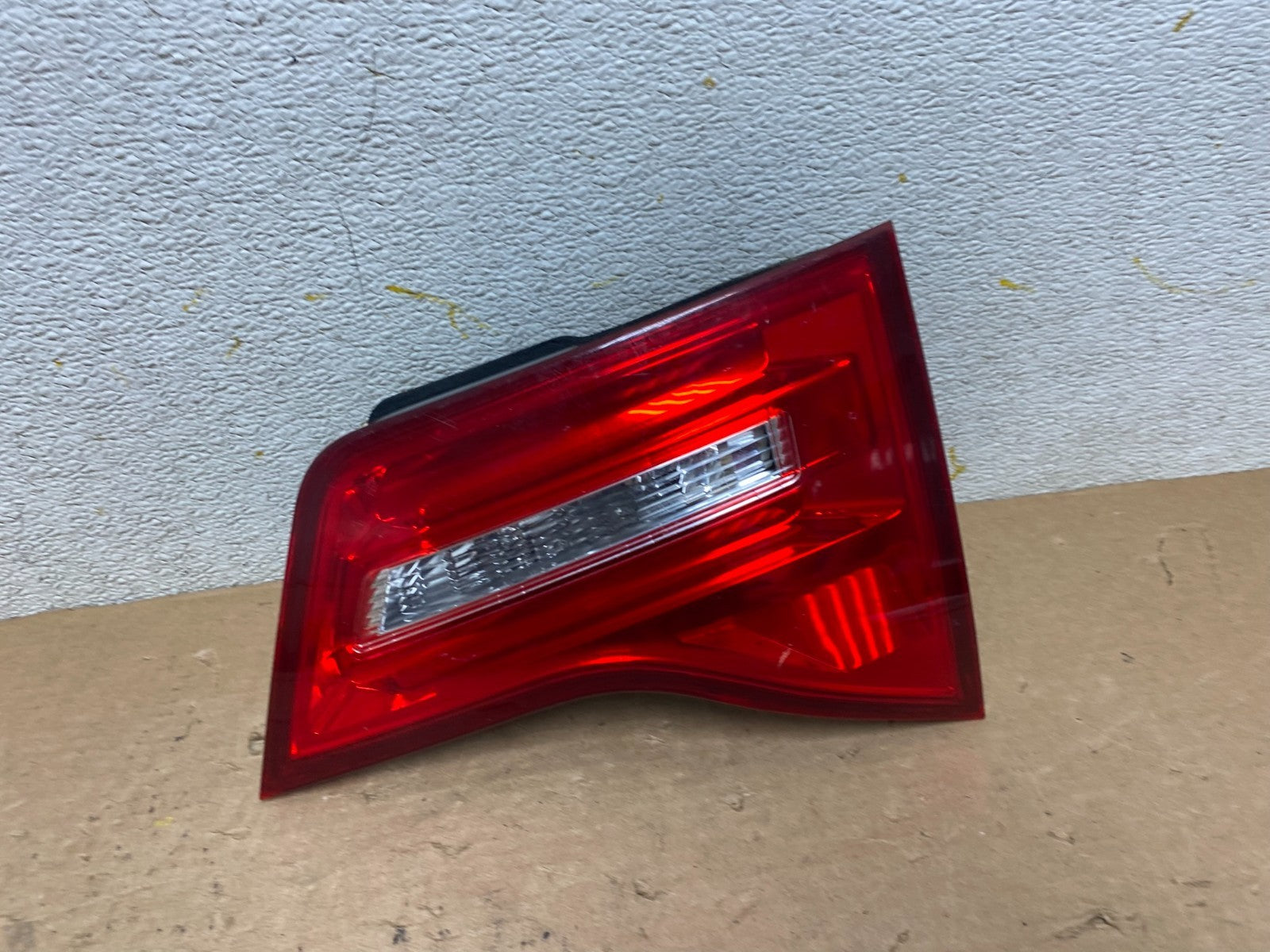 2007 2008 2009 Acura Mdx Right Passenger Rh Side Inner Tail Light Oem P1449 DW0