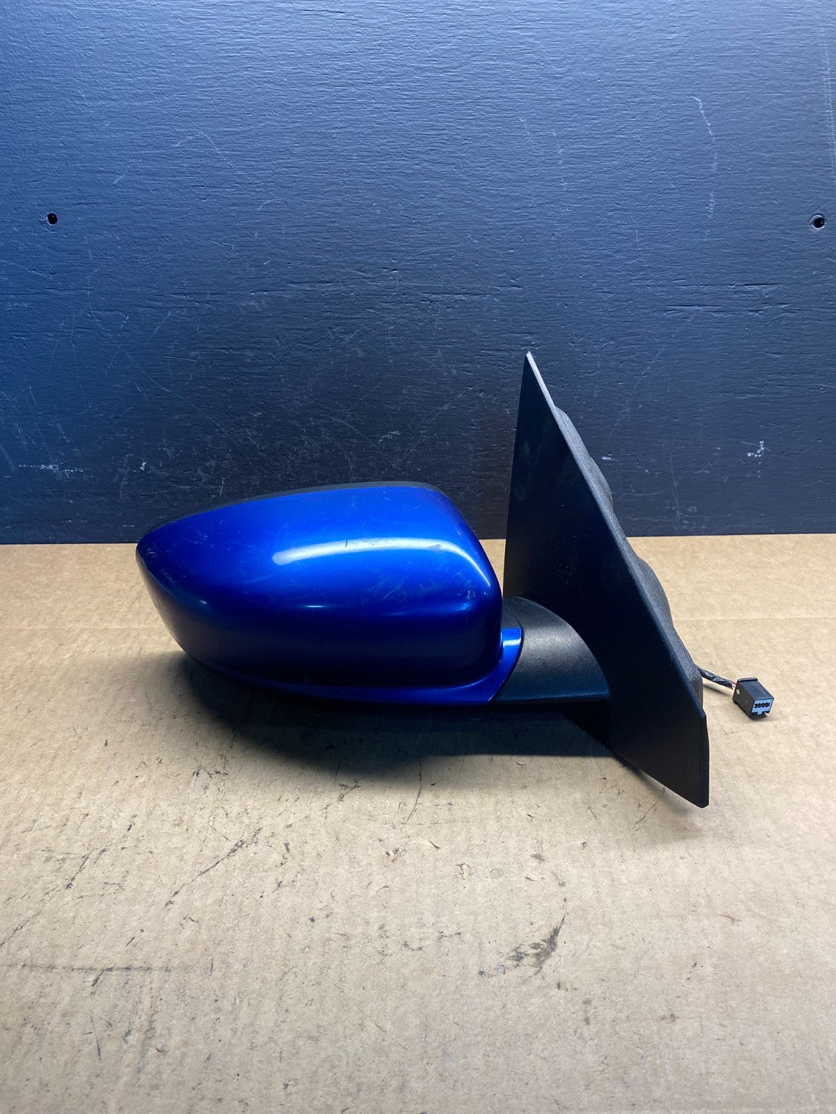2013 to 2016 Dodge Dart Right Passenger Side View Door Mirror AC4333 MS0