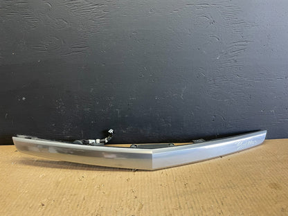2013 to 2017 Cadillac XTS Trunk Finish Garnish Panel Molding With Camera AB32960