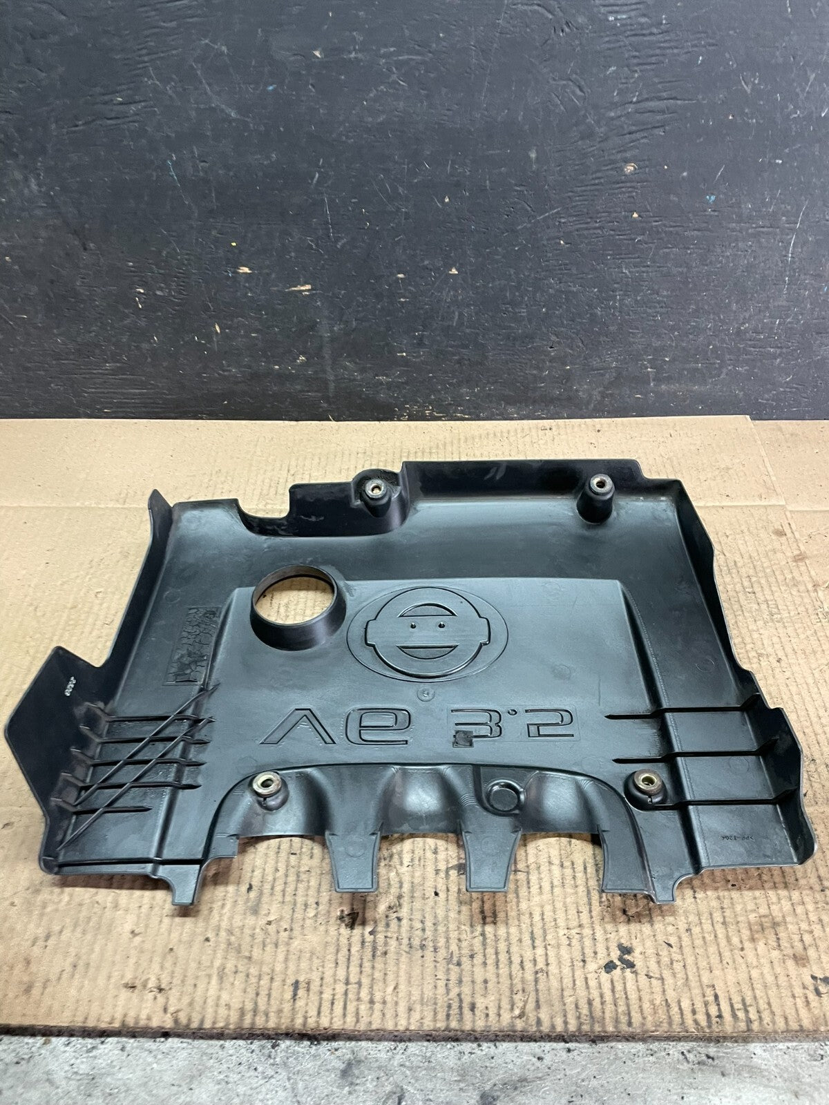 2005 to 2008 Nissan Quest Engine Cover 14041 3z100 J4200 PS5