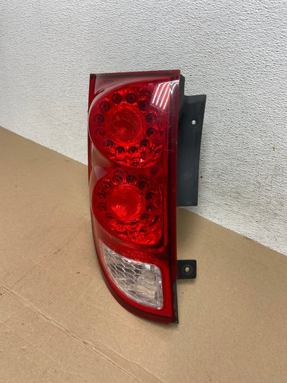 2011 to 2018 Dodge Grand Caravan Left Driver Tail Light Led AF4357 LK1