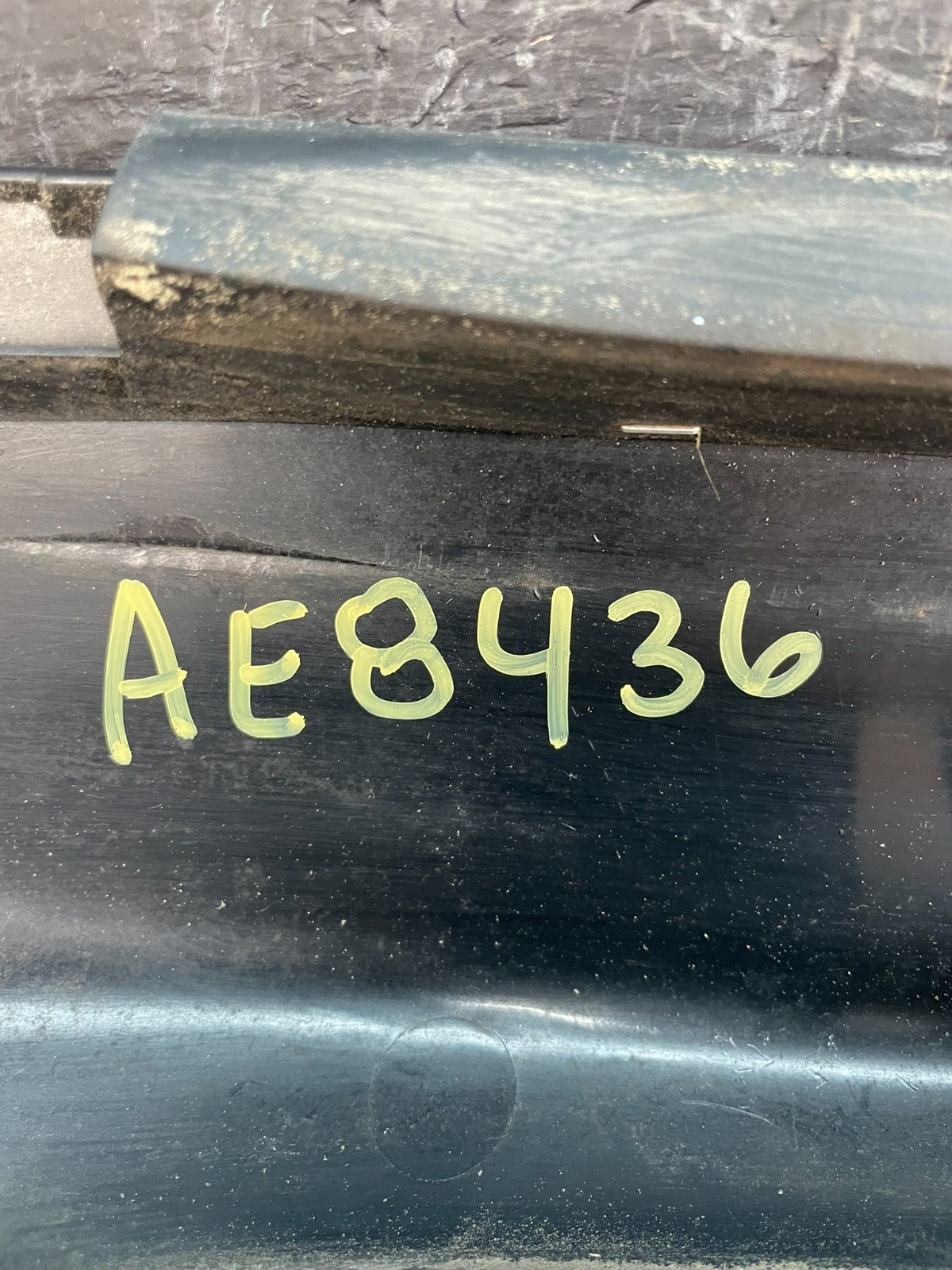 2003 to 2020 Chevrolet Express 3rd Third Brake Light Trim Spoiler AE8436 DW6