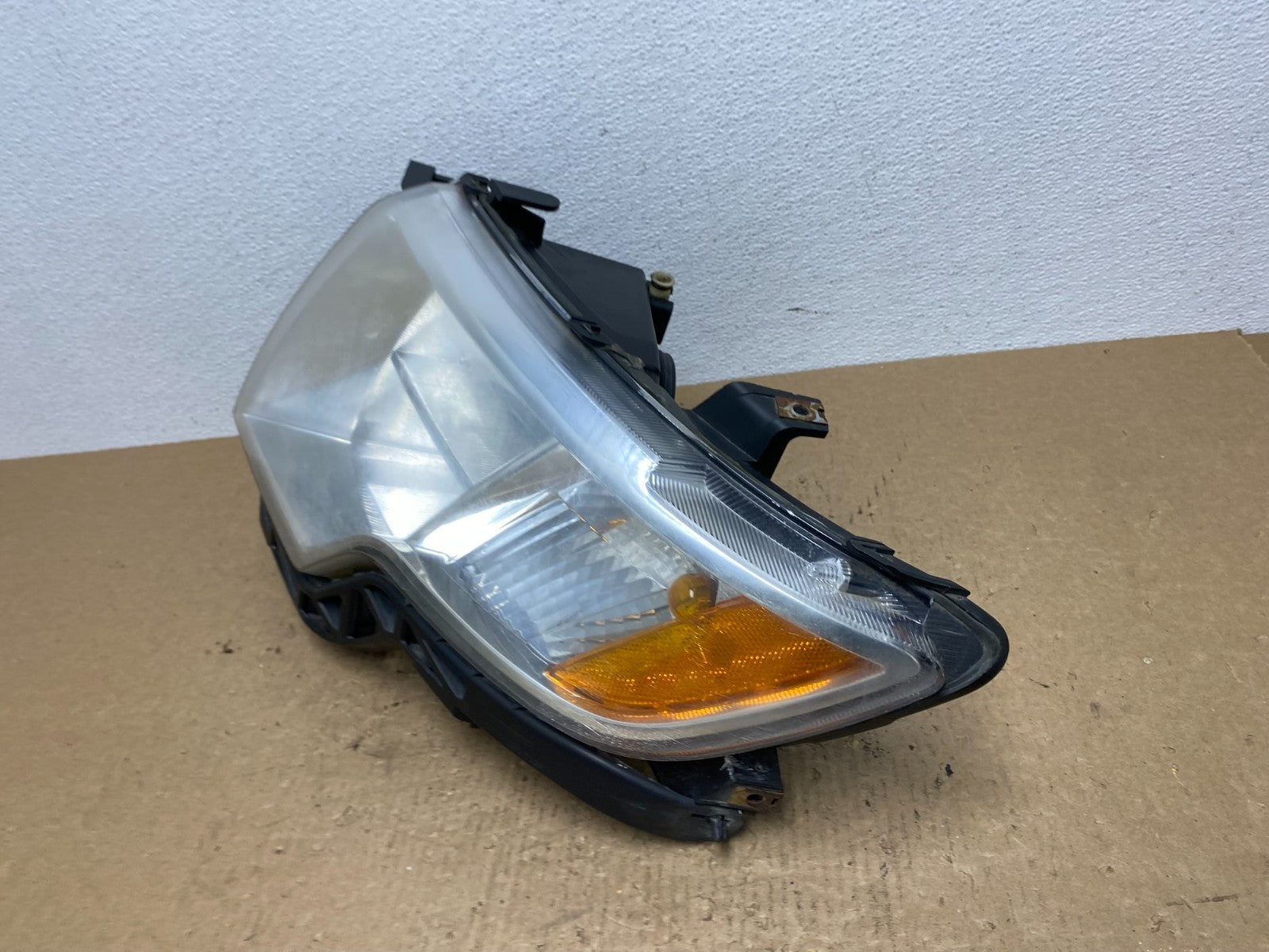 2007 2008 2009 2010 Ford Edge Headlight Left Driver Halogen Oem AC1576 DW1