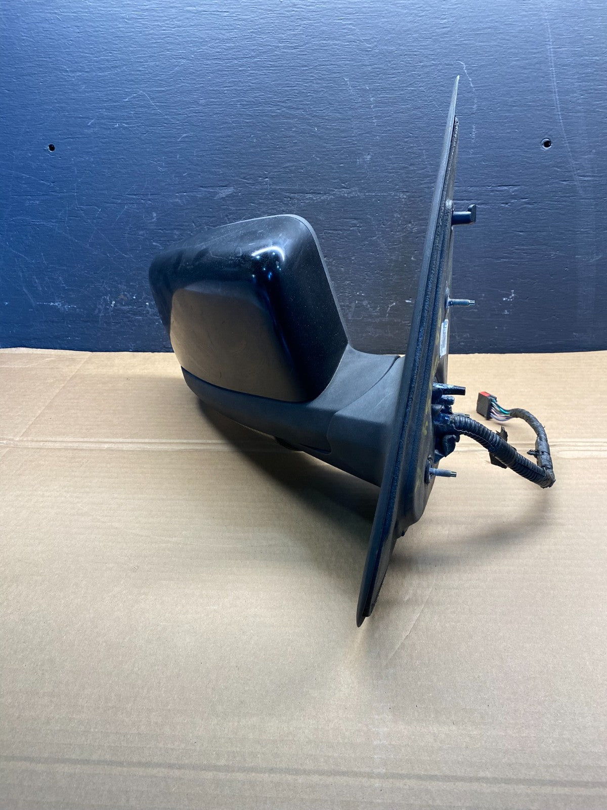 2003 to 2006 Lincoln Navigator Right Passenger Heated Door Mirror AC8736 DG2