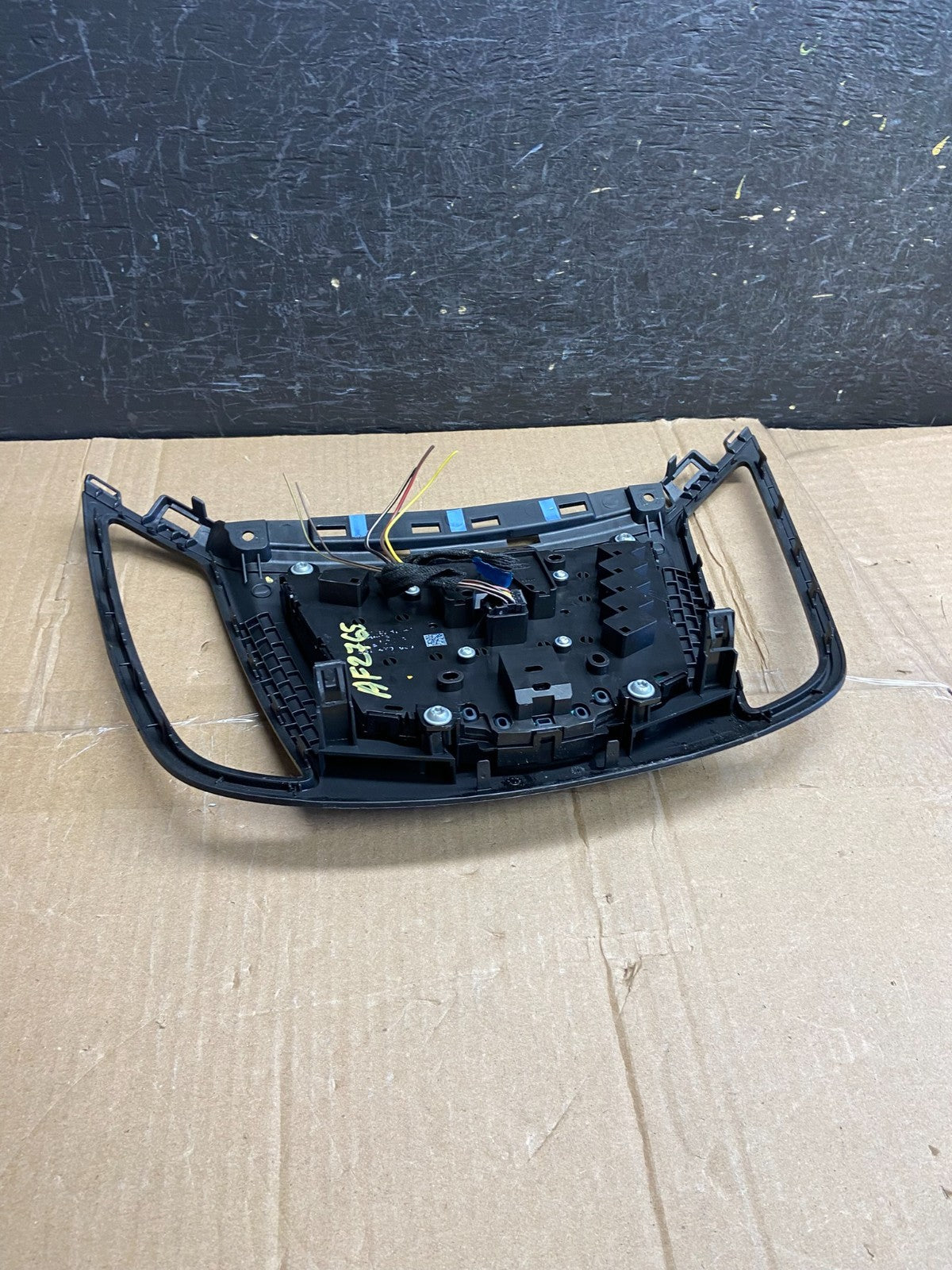 2013 2014 2015 2016 Ford Escape Dash Radio Control Panel Bezel AF2765 DG3