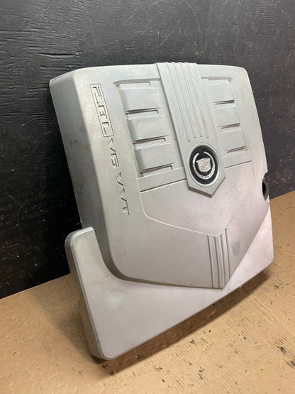 2004 to 2007  Cadillac CTS 2.8L Plastic Engine Cover Shield OEM z6021 DG1
