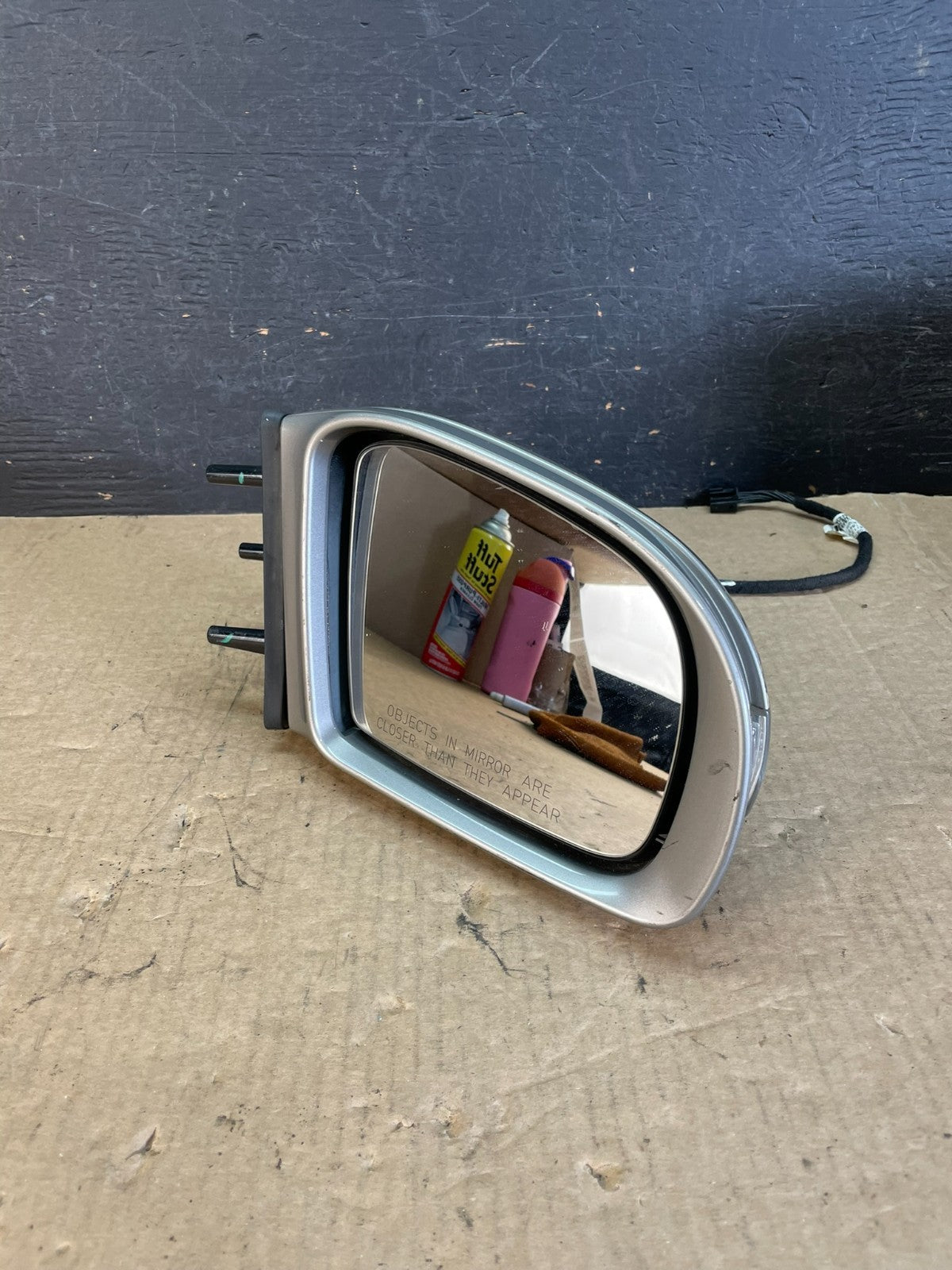 2006 2007 2008 Mercedes ML Right Passenger RH Side Mirror AF5396 DW2