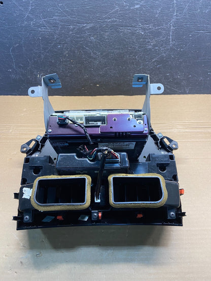 2008 - 2012 Honda Accord Front Radio Control AM./FM CD Climate Control ae4582 DG5
