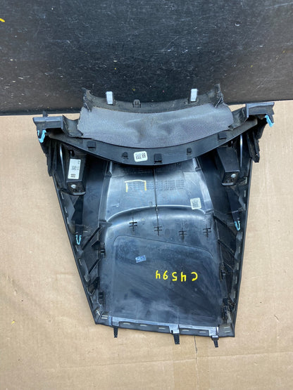 2021 to 2023 Acura TLX  Speedometer Cluster Bezel Trim OEM C4594 DG15