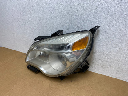2010-2015 Chevrolet Equinox Halogen Headlight Left Driver LH Side AE3037 DW1