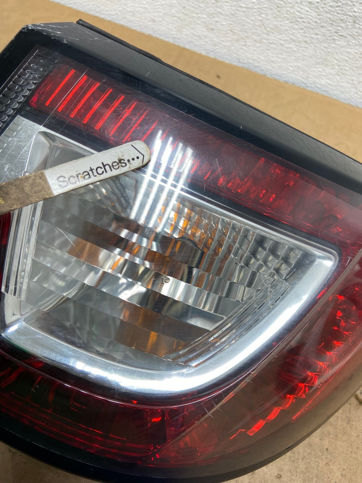 2013 to 2017 Chevrolet Traverse Right Passenger RH Side Tail Light AD0679 LK3