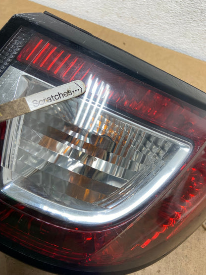 2013 to 2017 Chevrolet Traverse Right Passenger RH Side Tail Light AD0679 LK3