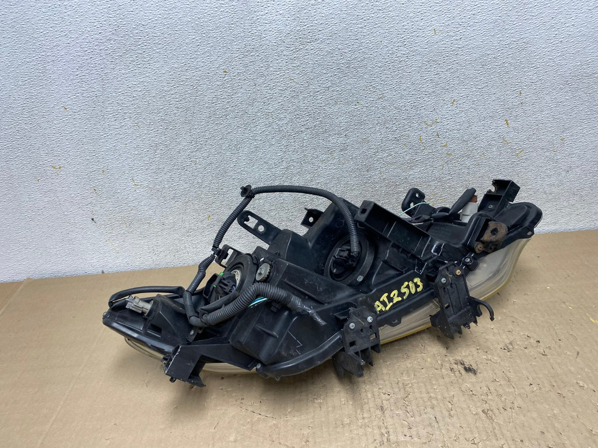 Halogen 2011 2012 2013 2014 Nissan Murano Headlight Left Driver LH AI2503 LK8