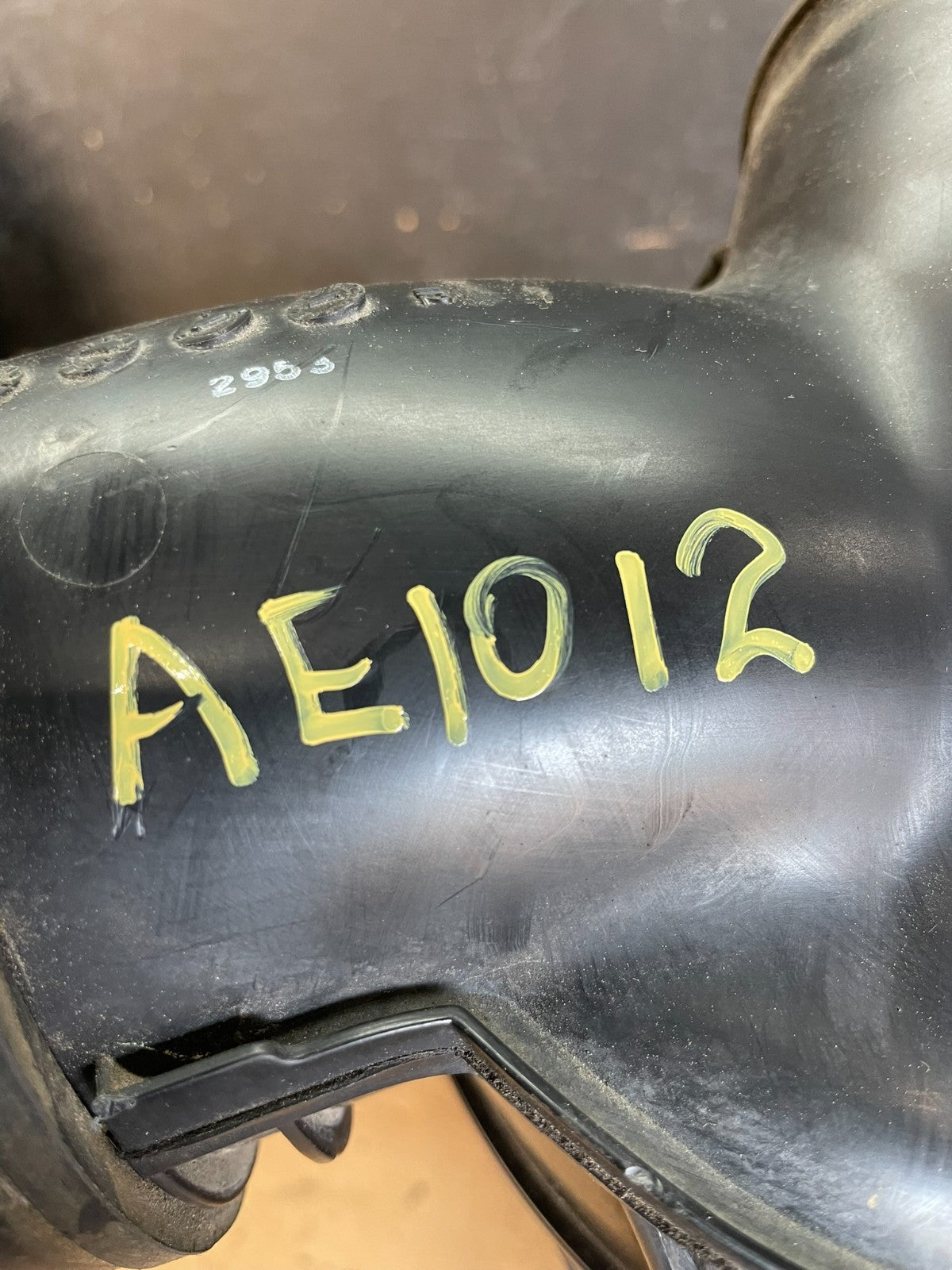 2016 2018 Honda Ridgeline Air Cleaner Duct Hose Tube ae1012 DG5