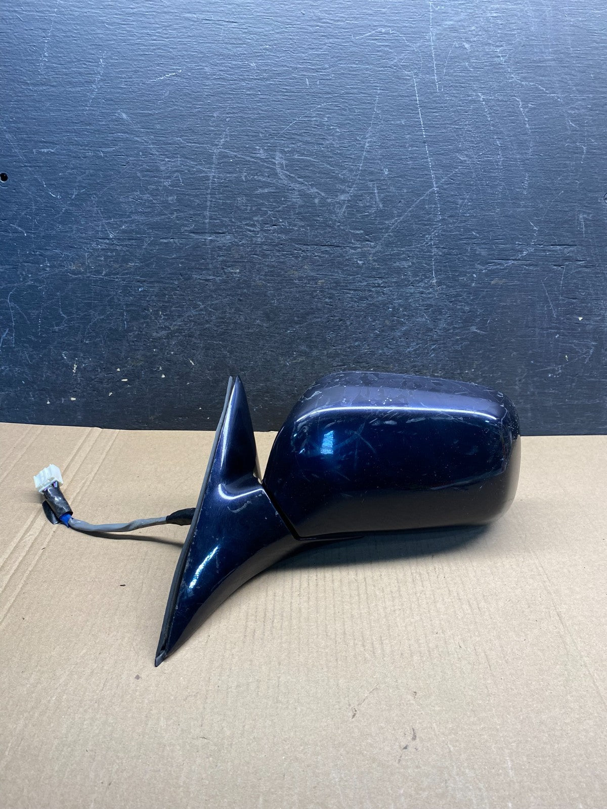 2001-2004 Lexus ES300 ES330 Left Driver LH Side View Door Mirror AH3159 DG0