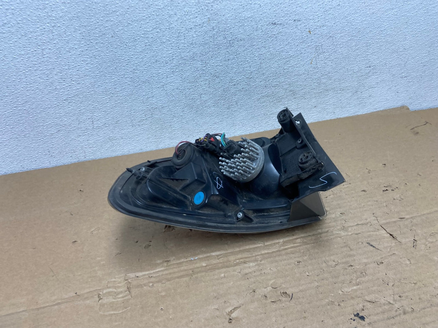 2013 to 2016 GMC Acadia Left Driver LH Side Tail Light AD4092 LK4
