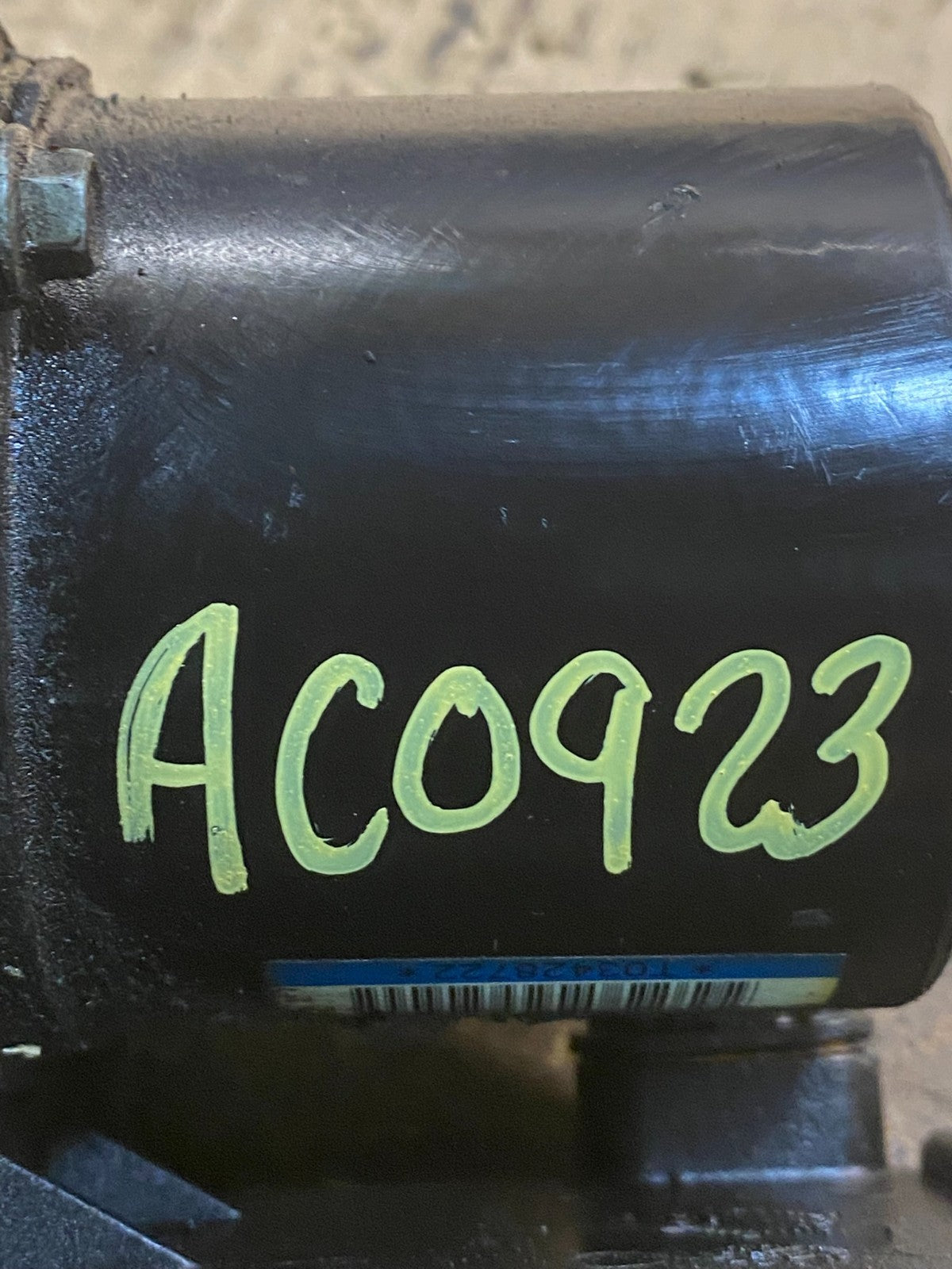 2006 2007 Ford E250 E350 Econoline Anti-Lock ABS Antilock Brake Pump AC0923 DG7