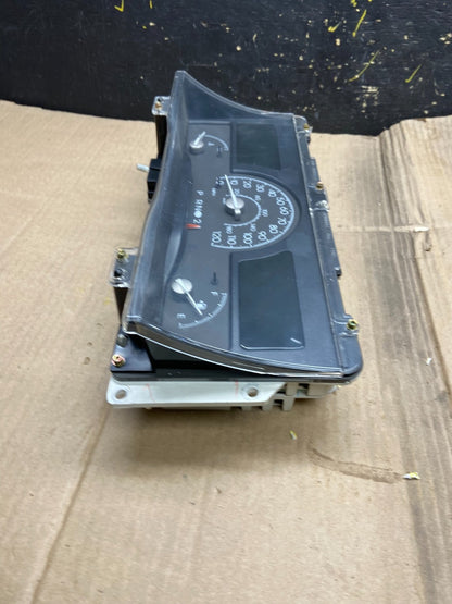 2003 2004 Lincoln Town Car Speedometer Gauge Cluster X1704 PS3