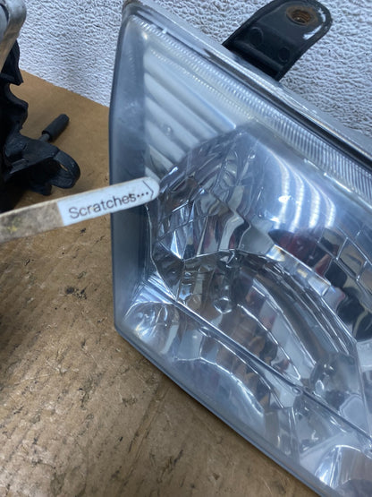 2000 to 2001 Toyota Camry Front Left+Right Side Headlights AE2845 DW4
