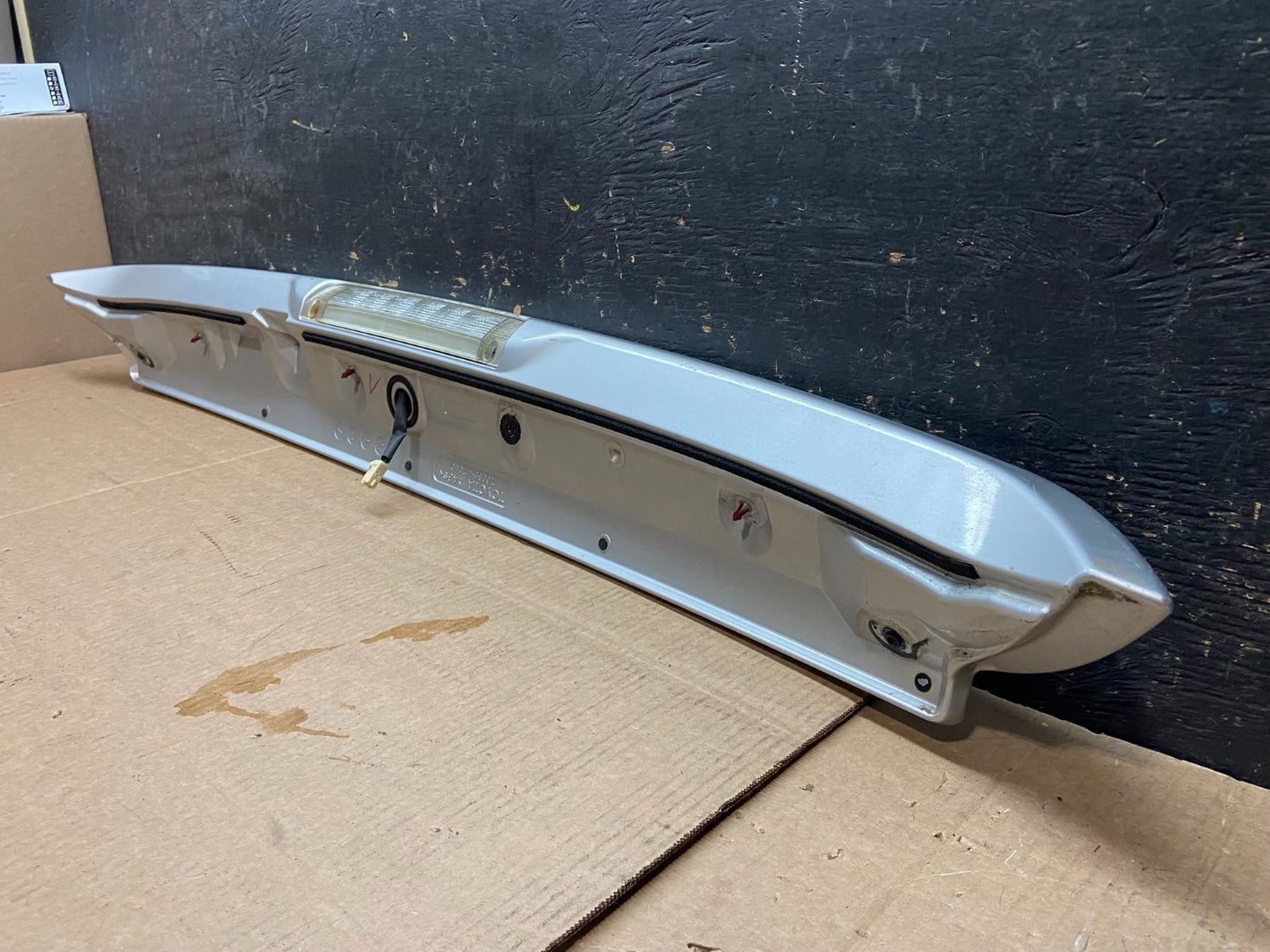 2006-2012 Toyota RAV4 Rear Upper Liftgate Spoiler Hatch 3RD Brake Light Y9380 DG10