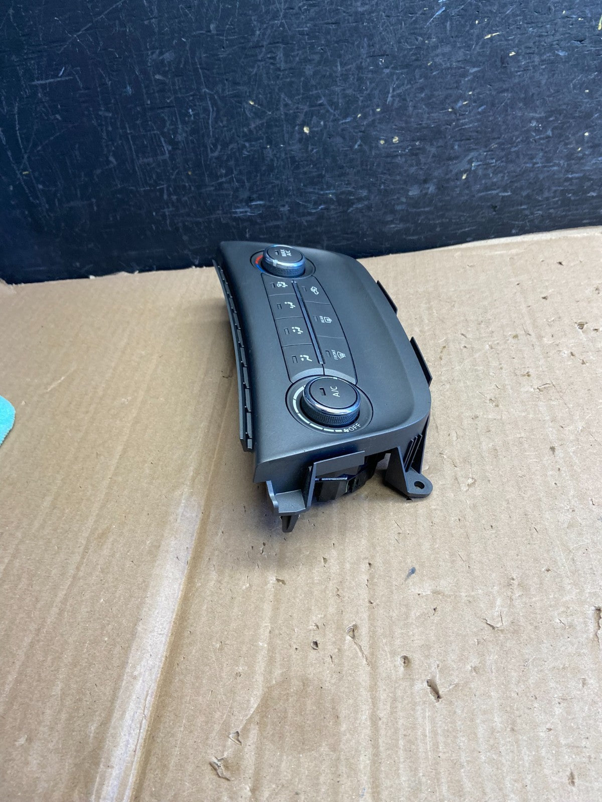 2015 2017 Nissan Sentra AC Heater Temperature Climate Control AI2664 DG1