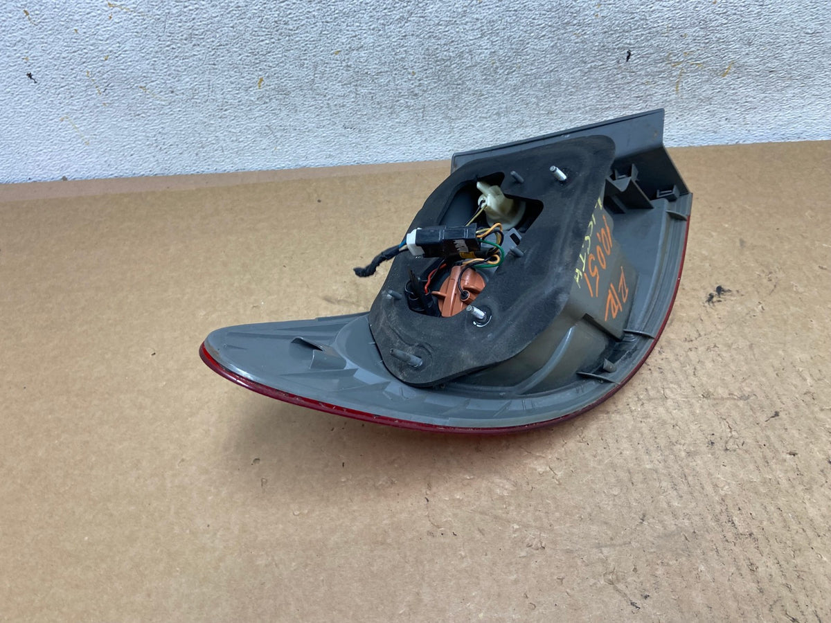 2007 to 2010 Hyundai Elantra Sedan Right Passenger Side Tail Light AI3514 LK6