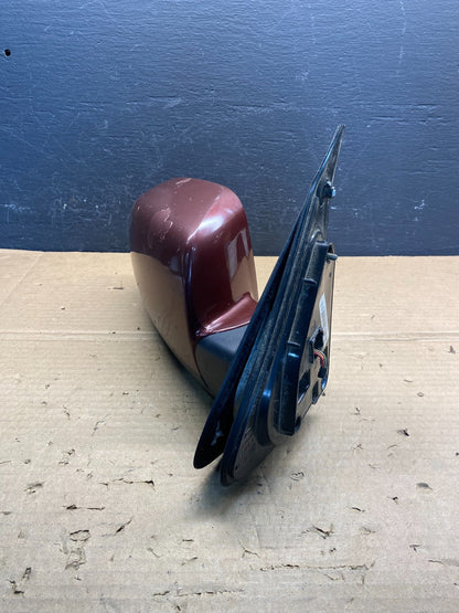 2007 to 2012 Hyundai Santa Fe Right Pasenger RH Side View Mirror Power AC8801 DW2