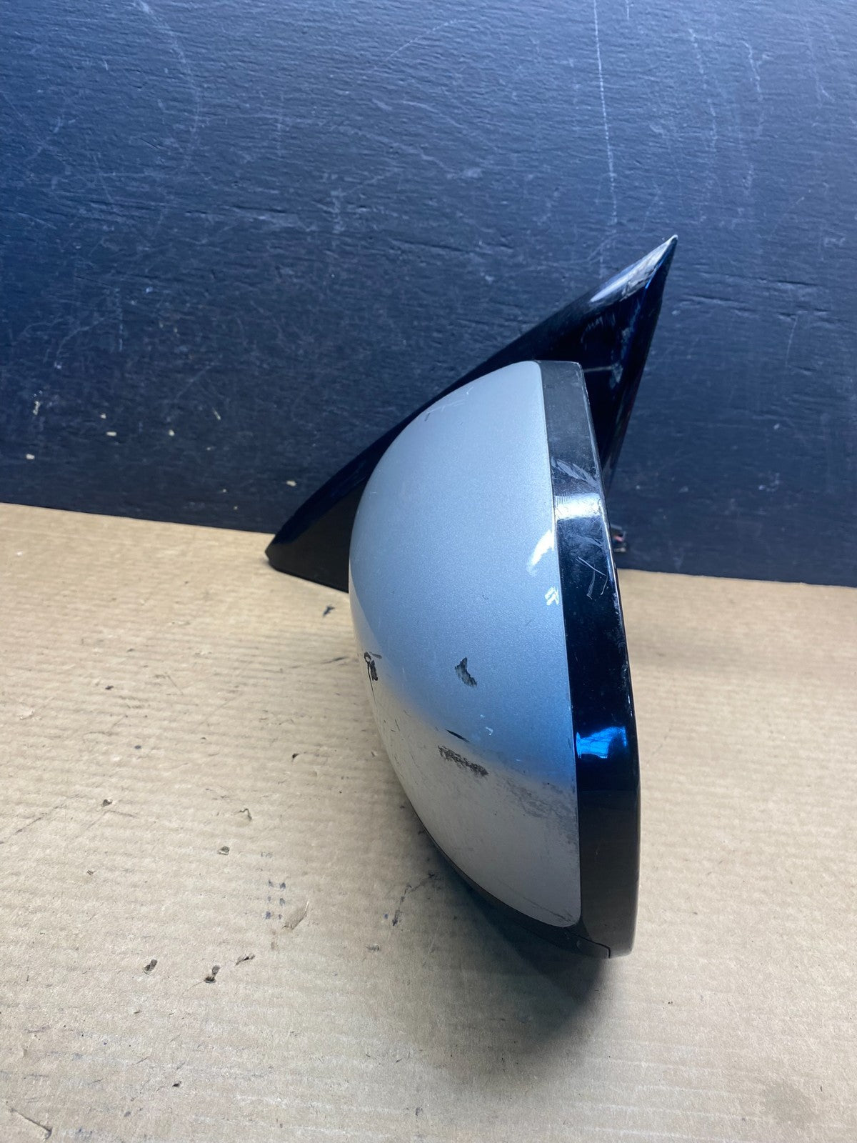 2013 to 2016 Nissan Pathfinder Left Driver Side View Door Mirror AF4195 DW11