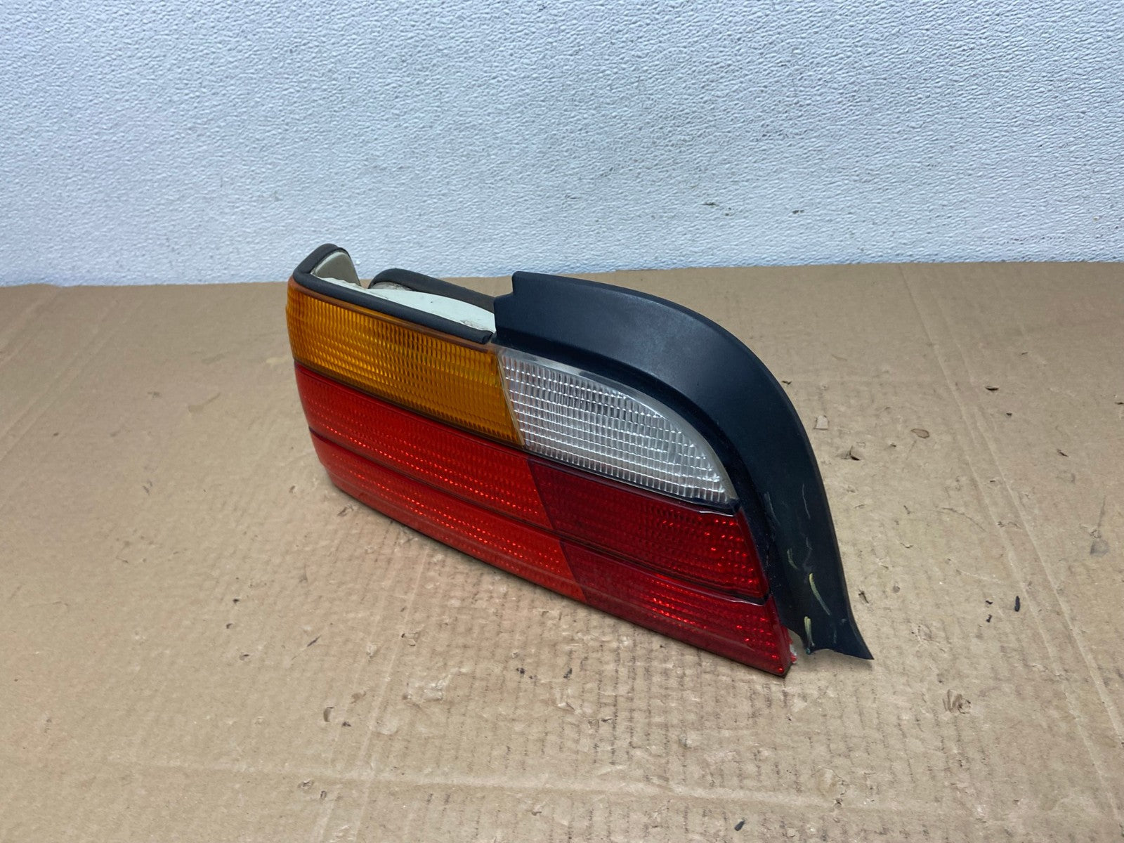 1995 to 1999 BMW E36 Left Driver LH Side Tail Light OEM AC3881 LK1