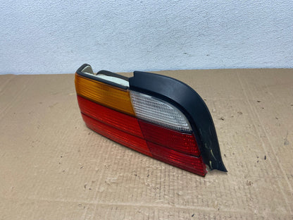 1995 to 1999 BMW E36 Left Driver LH Side Tail Light OEM AC3881 LK1