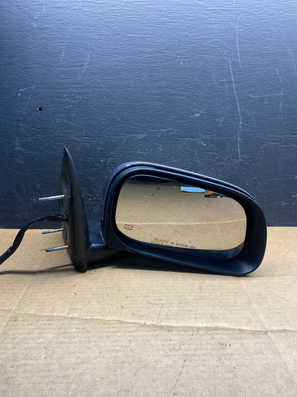 2007 2008 2009 Chrysler Aspen Right Passenger RH Mirror Heated ad6759 DG8