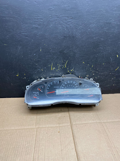 2001 2002 2003 Ford Explorer Speedometer Cluster Gauge ad1698 DG0
