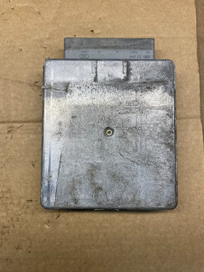 1997 Ford E350 ECM ECU Engine Computer Module f7uf-12a650-sd AF8922 DG0
